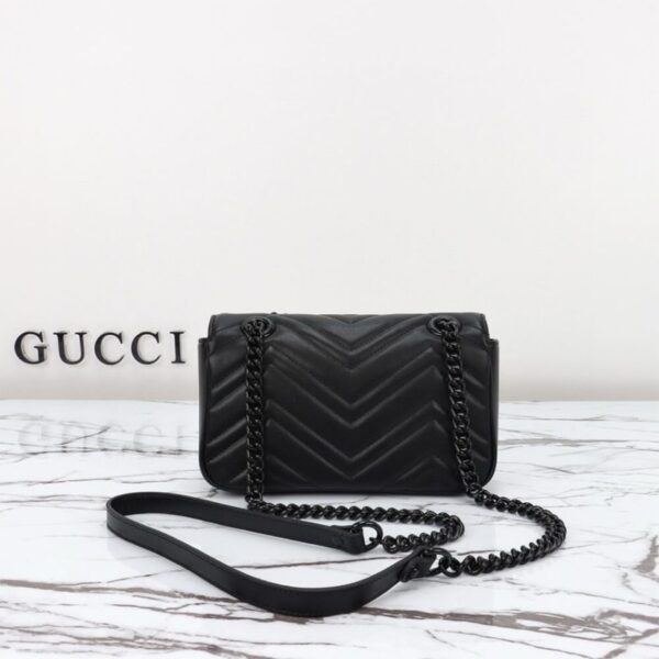 Gucci Marmont Mini Shoulder Bag - Image 4