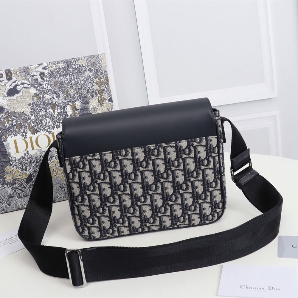 Dior Kid's Messenger Bag - Image 4