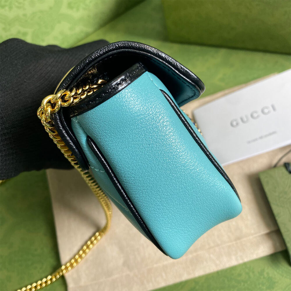 Gucci Online Exclusive Marmont Bag - Image 4