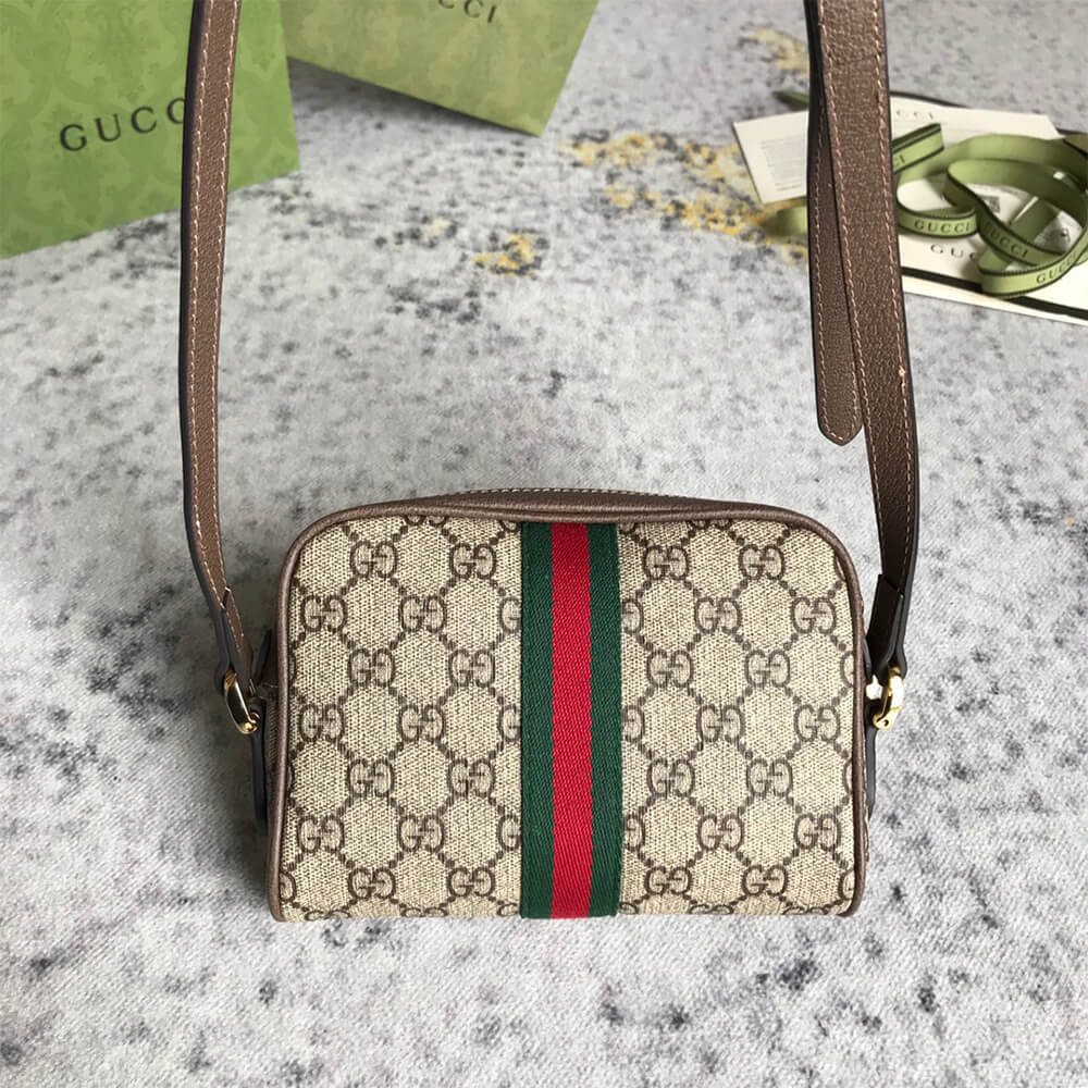 Gucci Ophidia Upreme Mini Bag - Image 3