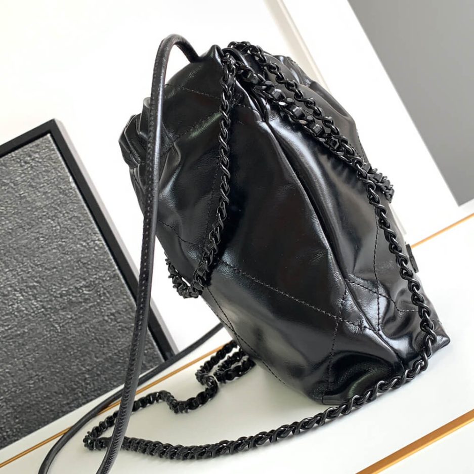 CHANEL 22 MINI HANDBAG - Image 4