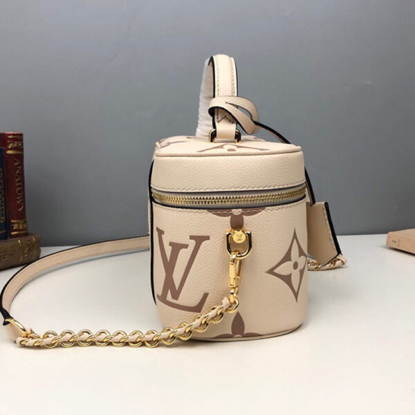 LOUIS VUITTON VANITY PM BAG - Image 4