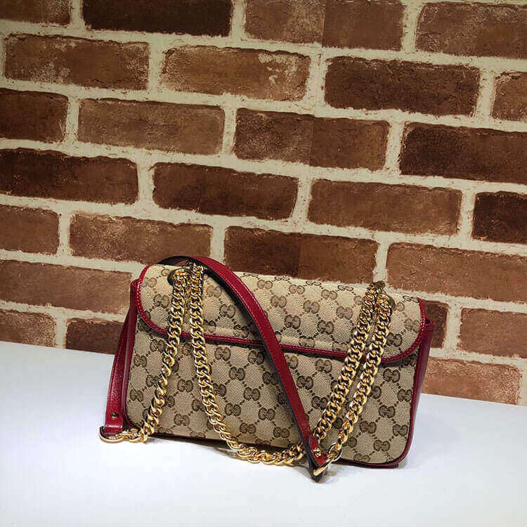 Gucci Marmont Shoulder Bag - Image 4