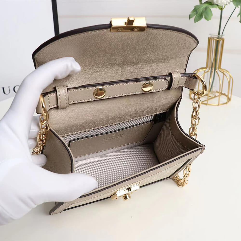 Gucci Ophidia Mini Shoulder Bag - Image 6