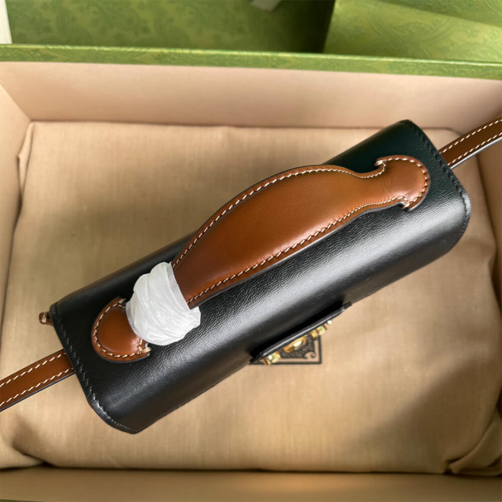 Gucci Padlock Shoulder Bag - Image 6