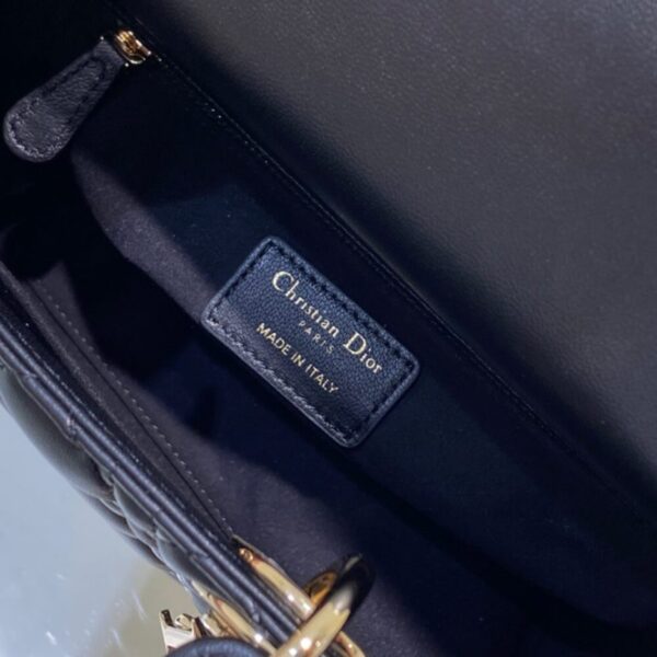 Dior Small Lady My ABC Bag - Image 7