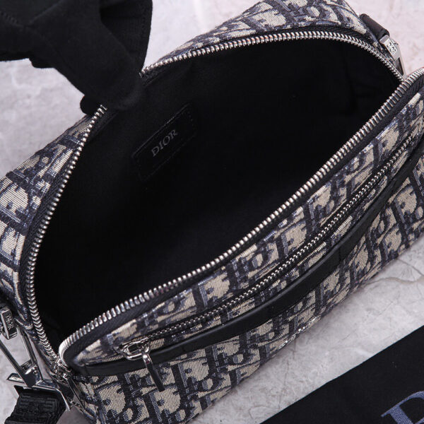 Dior Safari Messenger Bag - Image 5