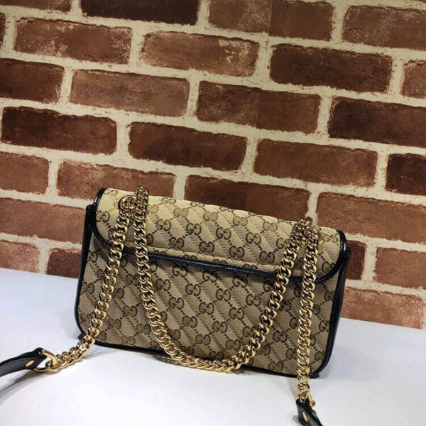 Gucci Marmont Shoulder Bag - Image 4
