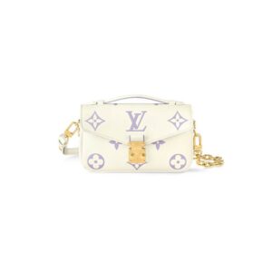 LV Pochette Metis East West