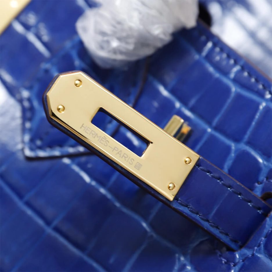 Hermes Birkin 30 Bag - Image 7