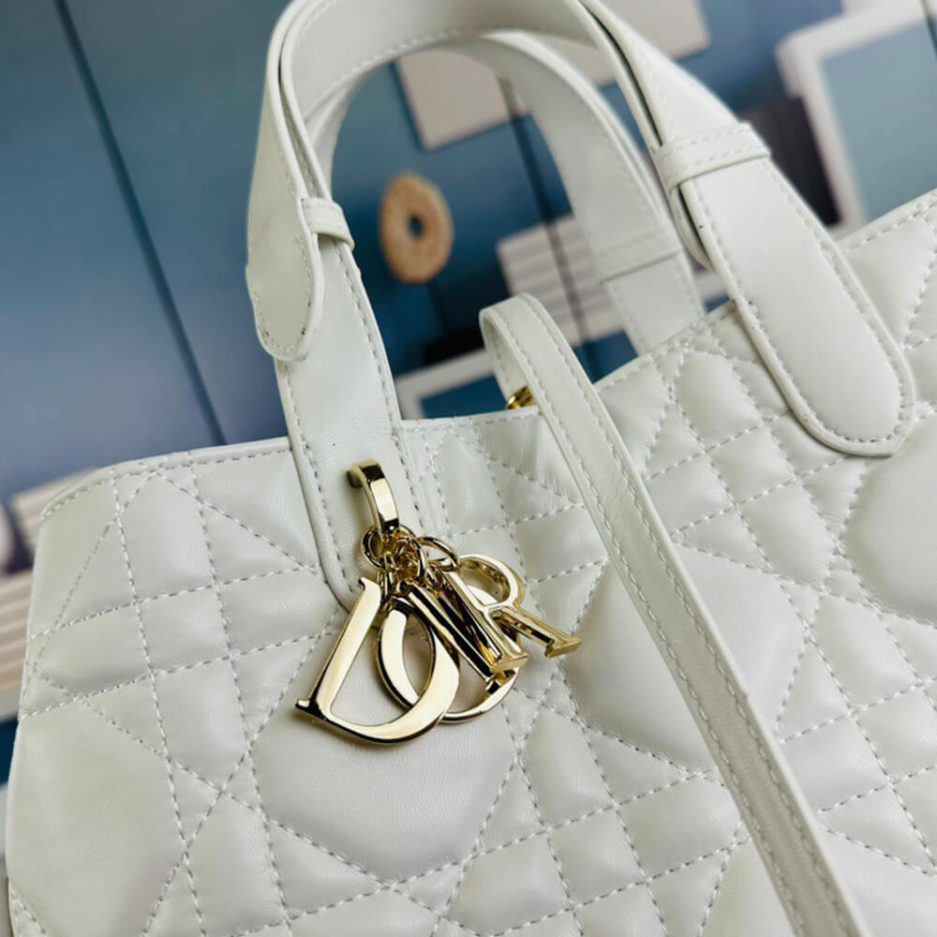 Dior Medium Toujours Bag - Image 7