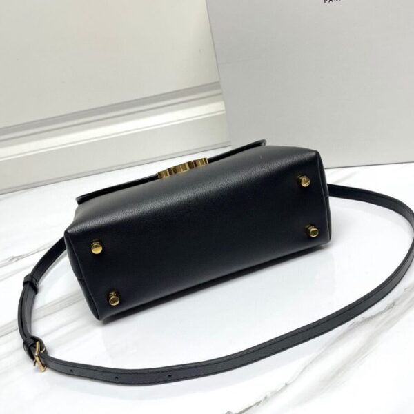 CELINE MEDIUM NINO BAG IN SUPPLECALFSKIN - Image 5