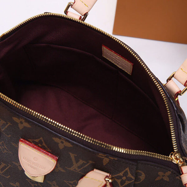 LV Rivoli PM Handbag - Image 8