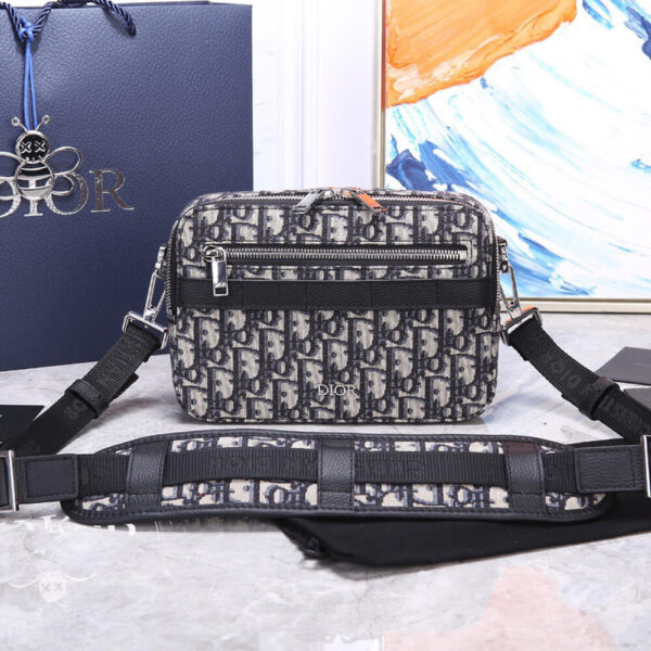 Dior Safari Messenger Bag - Image 2