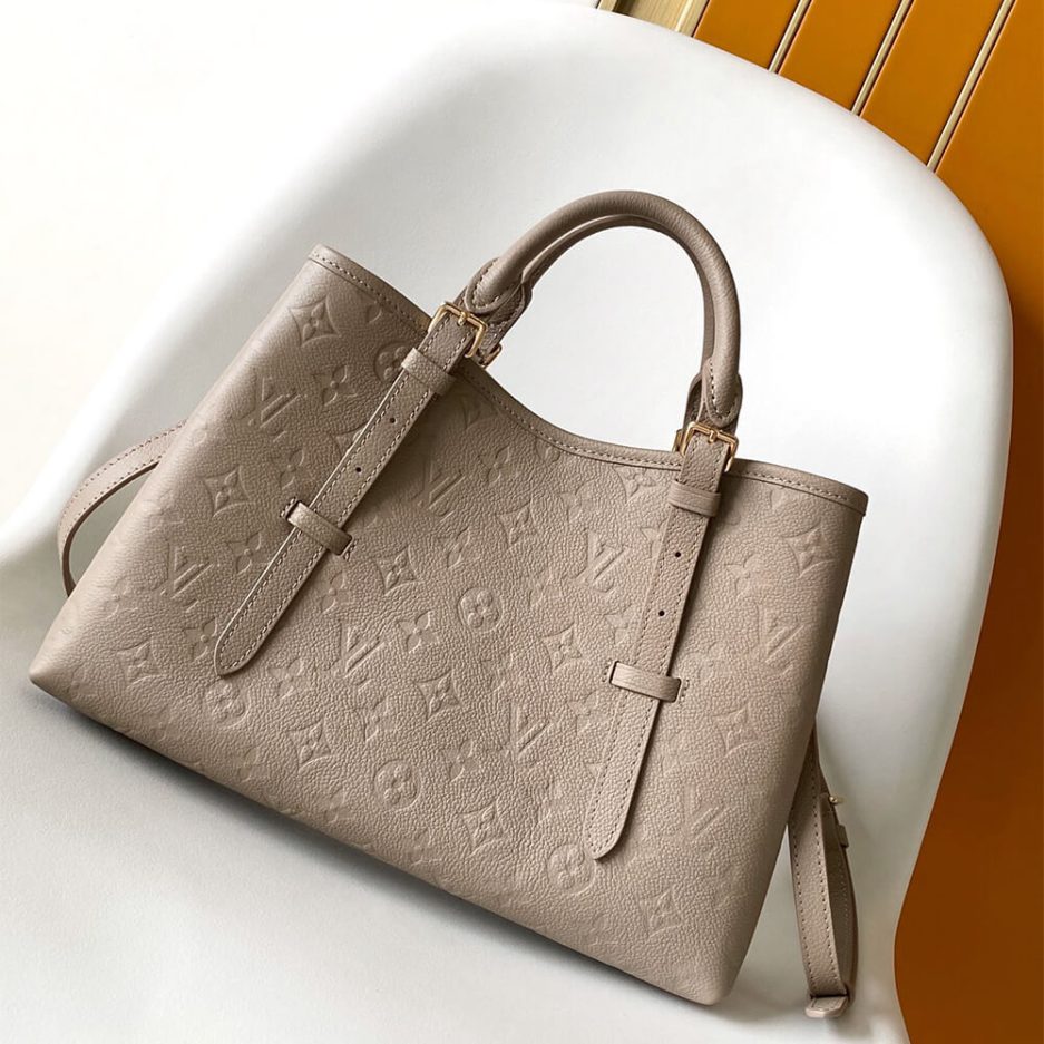 LOUIS VUITTON Babylone Tote PM - Image 2