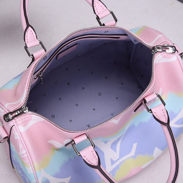 LV Escale Speedy Bandouliere 30 - Image 5