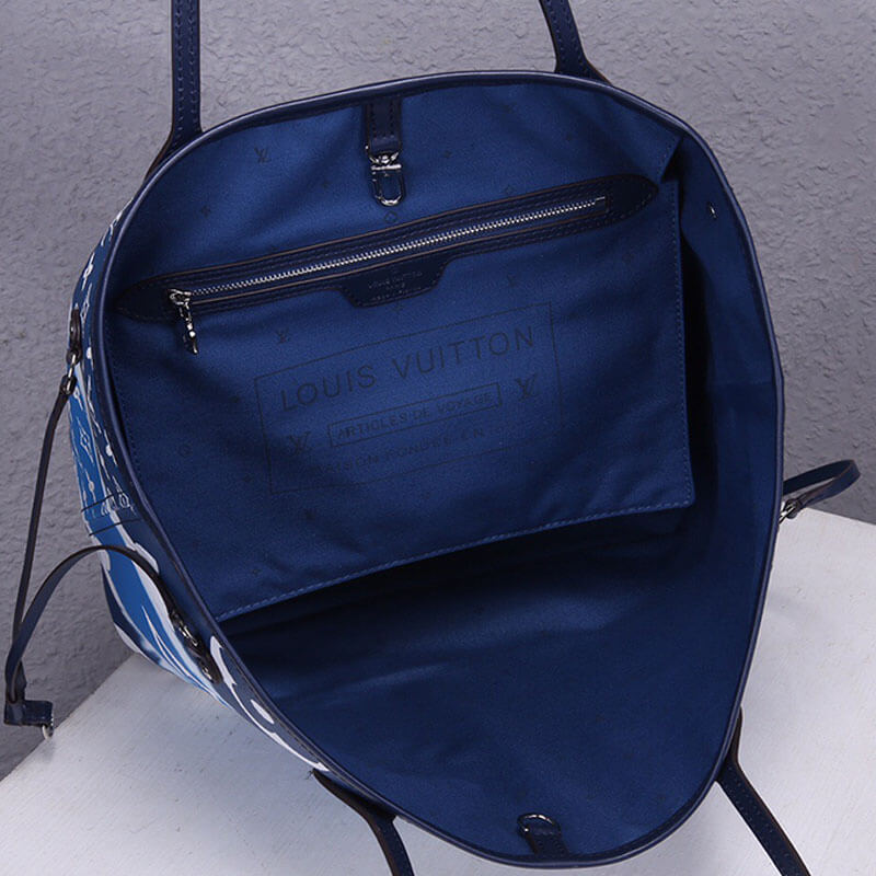 LY Escale Neverfull MM Tote - Image 6