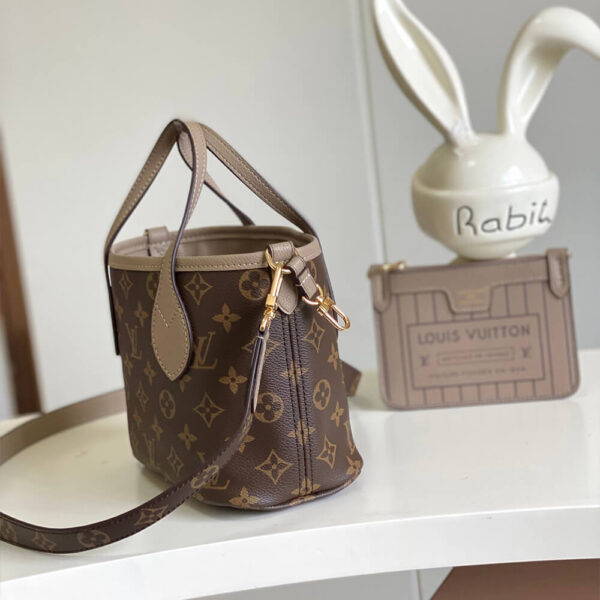 LV Neverfull Bandouliere Inside Out BB - Image 3