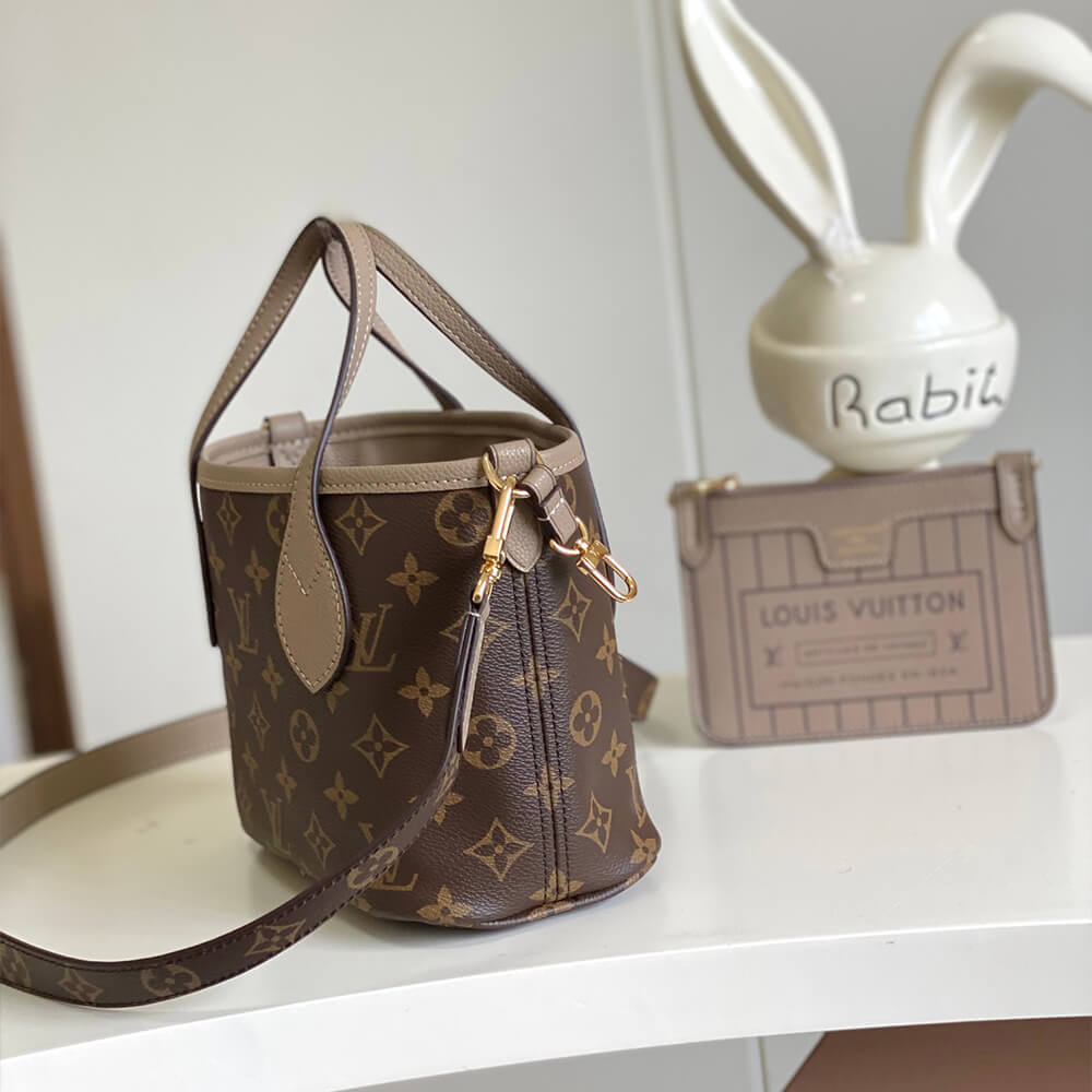 LV Neverfull Bandouliere Inside Out BB - Image 3