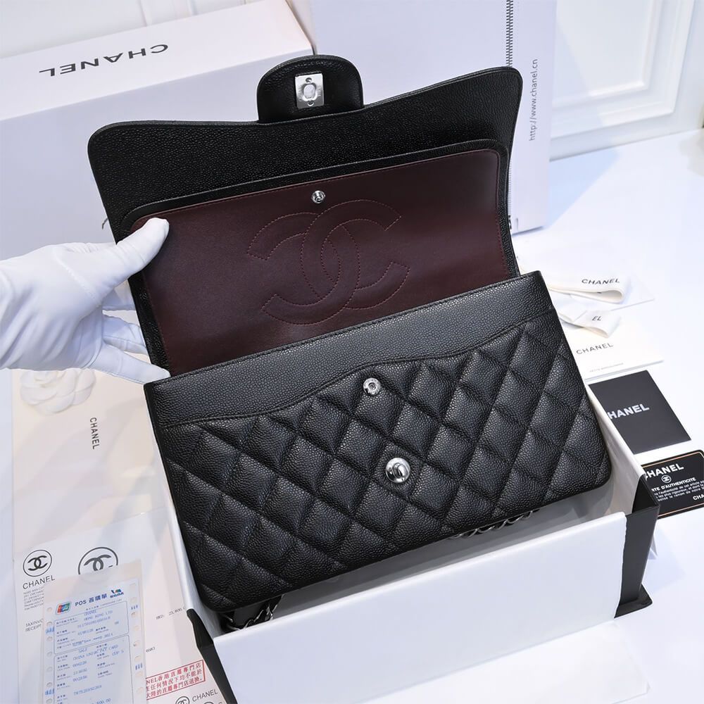CHANEL CLASSIC HANDBAG - Image 5