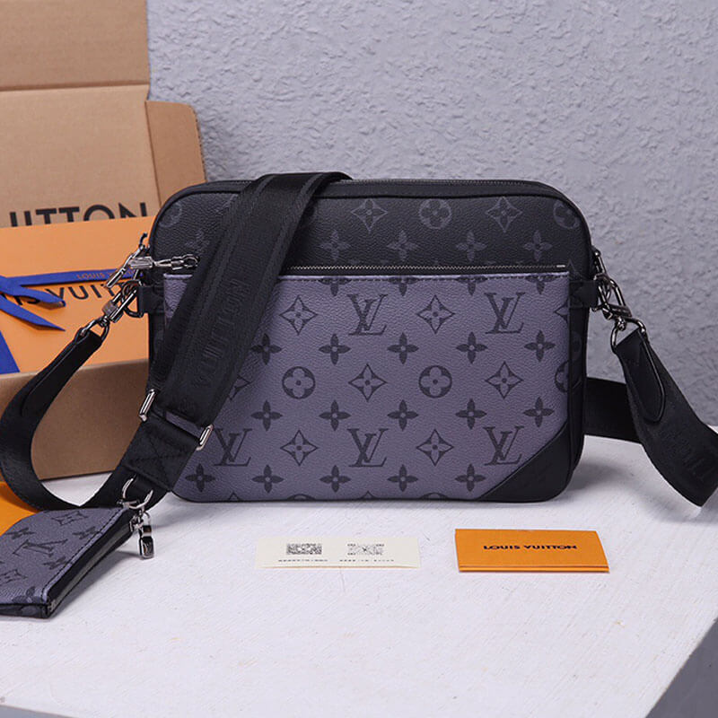 LV Trio Messenger Bag - Image 3