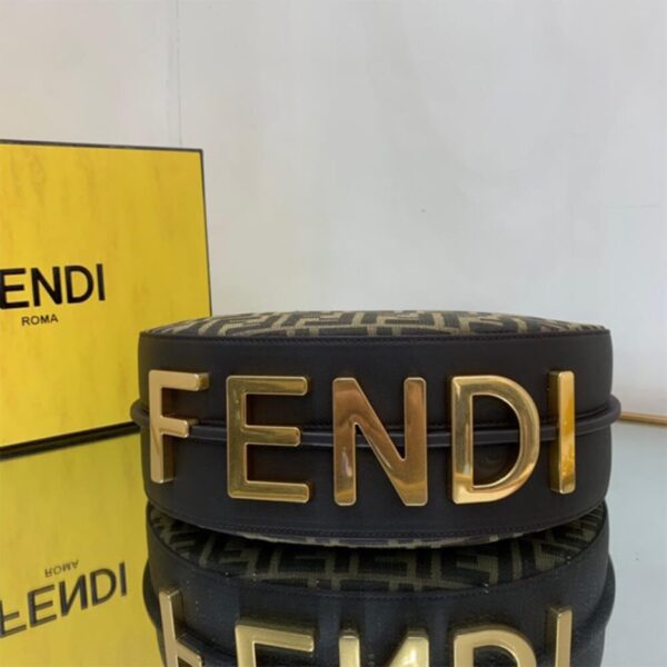 Fendi Graphy Small Bag - Image 6
