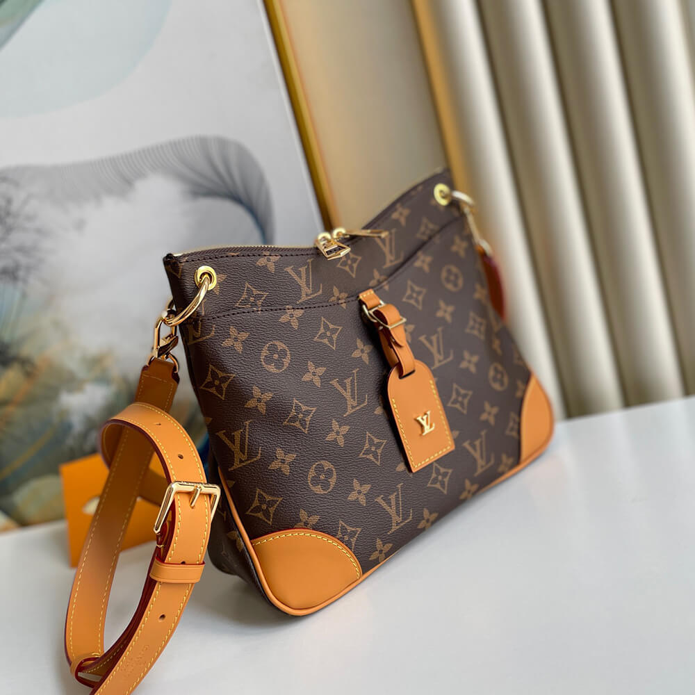 Louis Vuitton Odeon MM Bag - Image 3