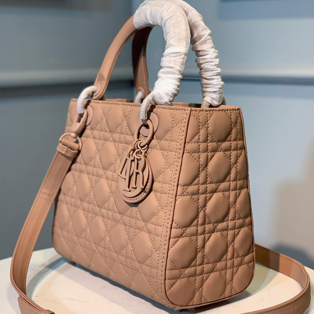 Dior Medium Lady Bag - Image 4