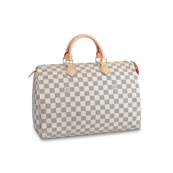 Louis Vuitton Speedy 35 Bag