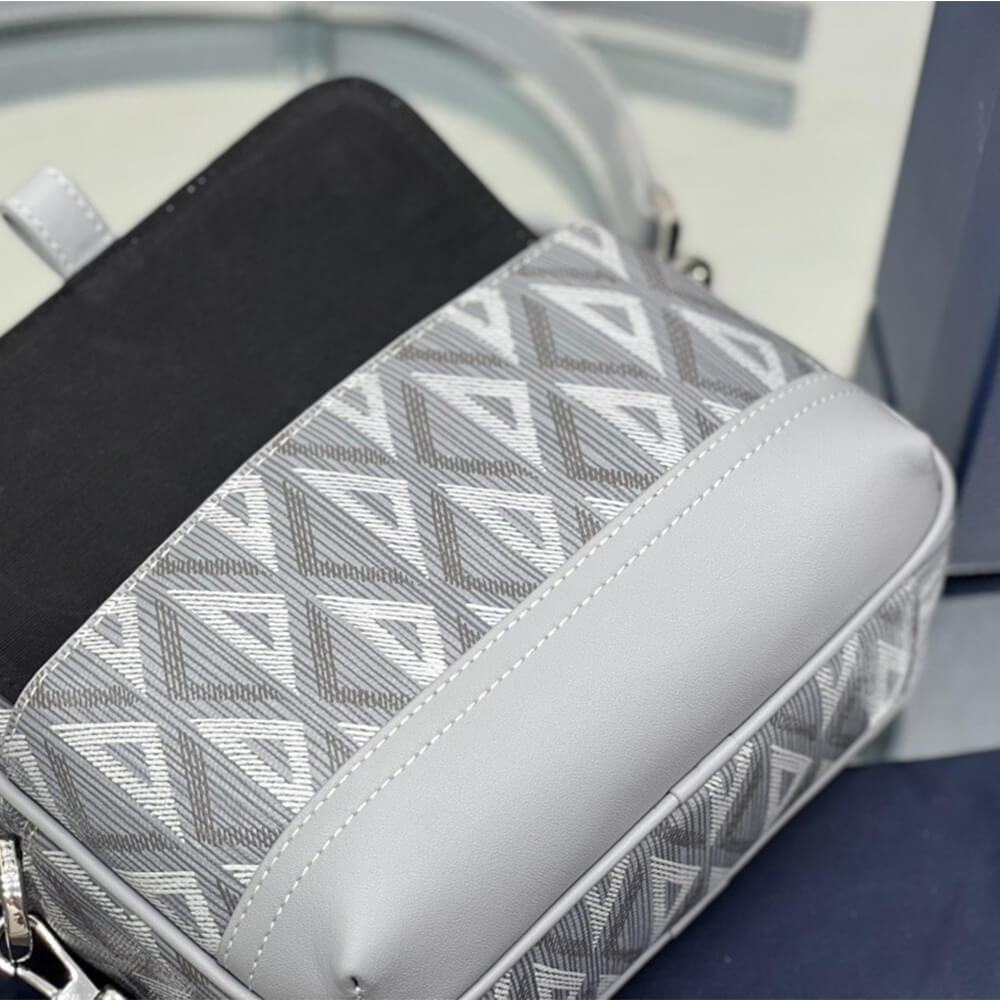 Dior Hit The Road Messenger Pouch Bag - Image 6