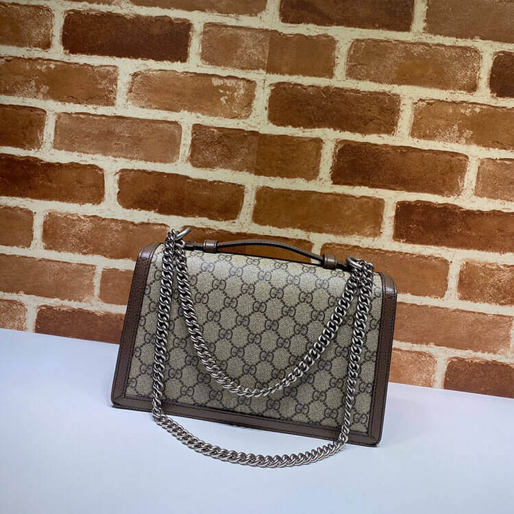 Gucci Dionysus Top Handle Bag - Image 3