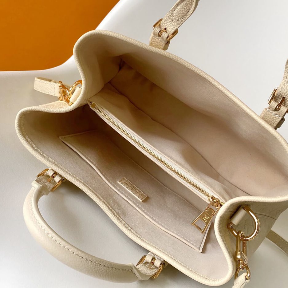 LOUIS VUITTON Babylone Tote PM - Image 4