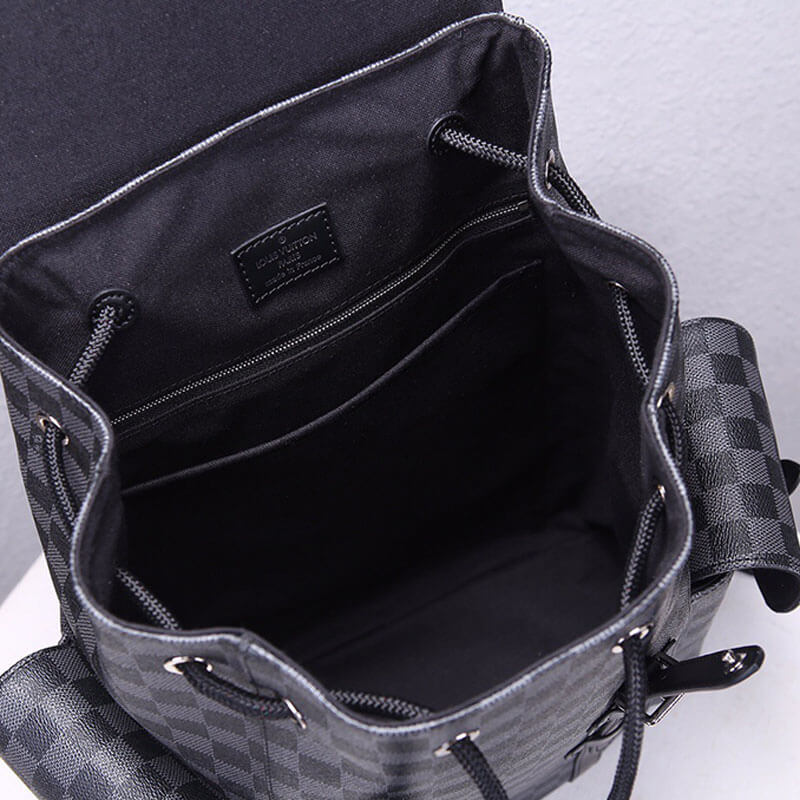 LOUIS VUITTON Christopher PM Backpack - Image 6