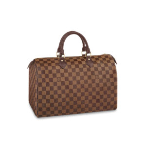 Louis Vuitton Speedy 35 Bag