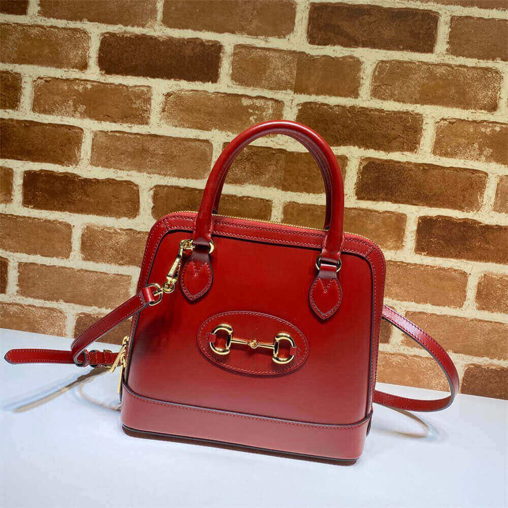 Gucci Horebit 1955 Top Handle Bag - Image 2