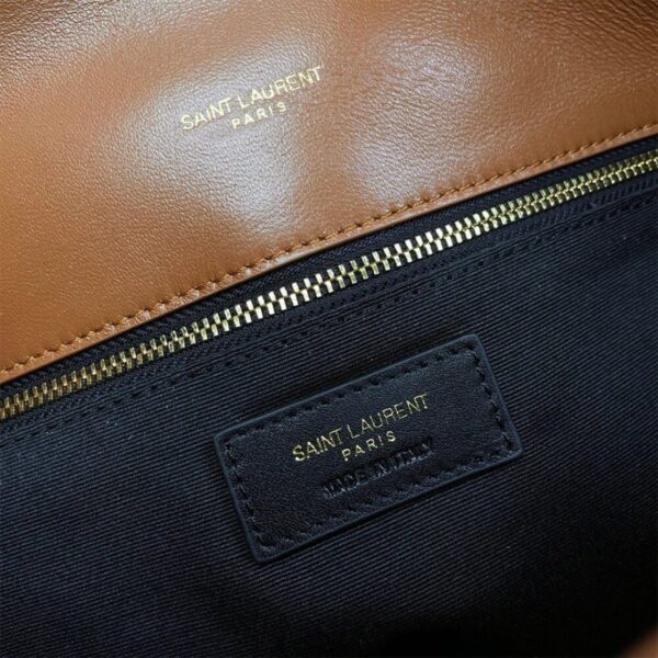 YSL Puffer Medium Chain Bag - Image 7