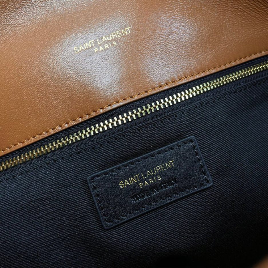 YSL Puffer Medium Chain Bag - Image 7