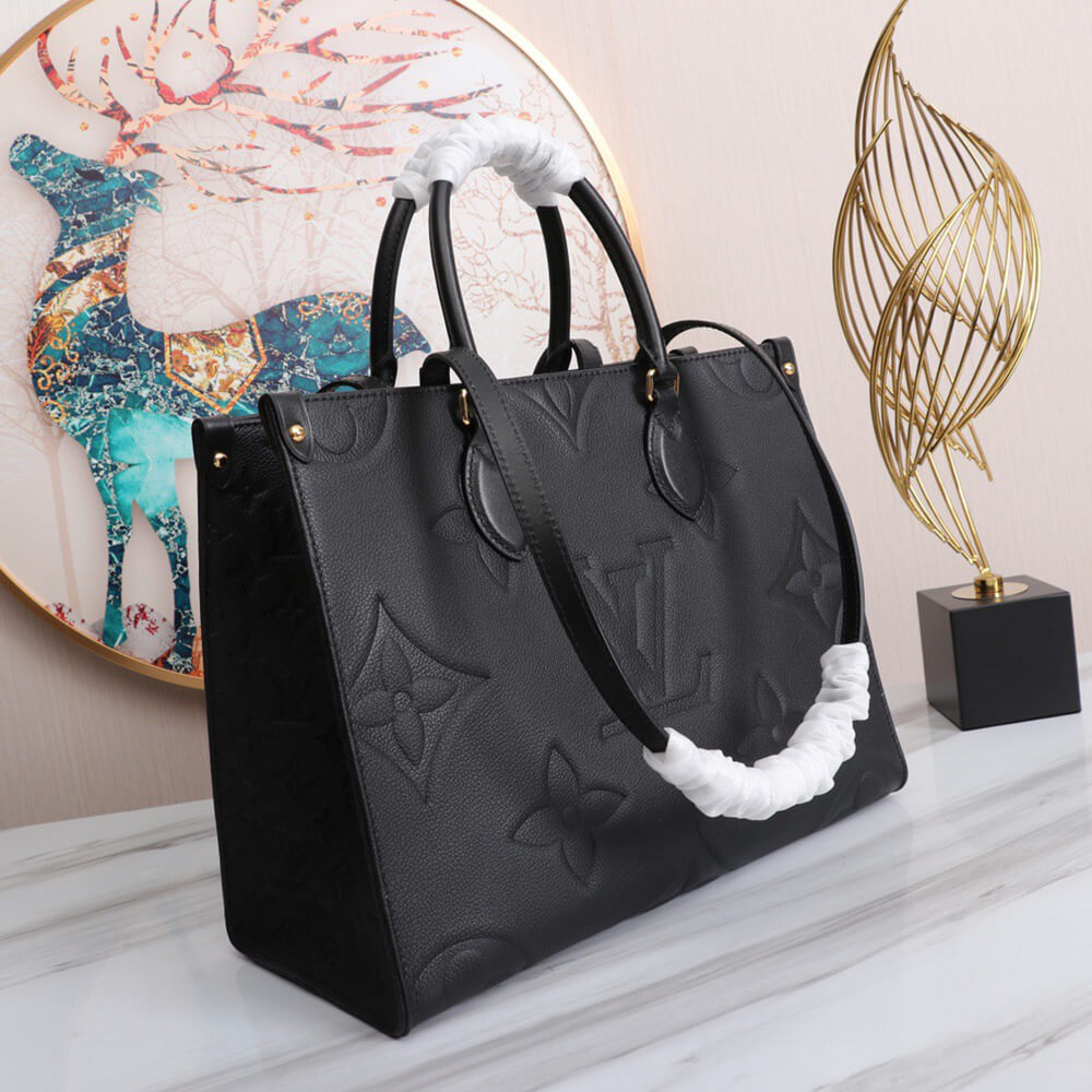 Louis Vuitton Onthego MM Bag - Image 3