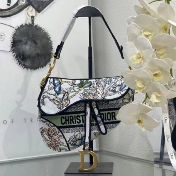 Dior Saddle Bag - Image 2