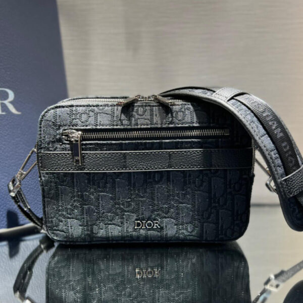 Dior Safari Messenger Bag - Image 3