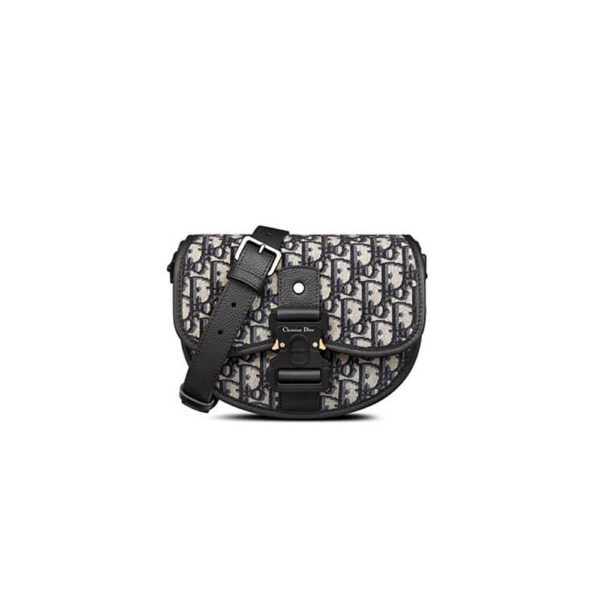Dior Mini Gallop With Strap Bag