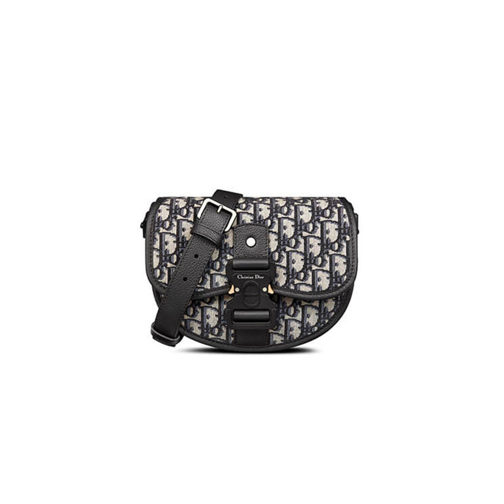 Dior Mini Gallop With Strap Bag