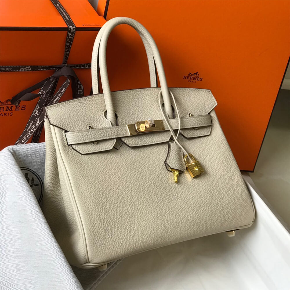 Hermes Birkin 30 Bag - Image 2
