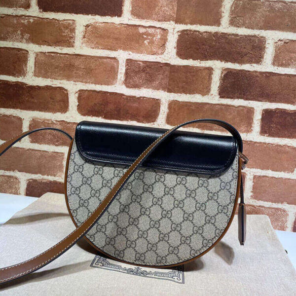 Gucci Padlock Shoulder Bag - Image 5