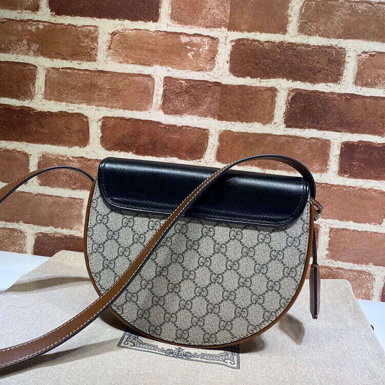 Gucci Padlock Shoulder Bag - Image 5