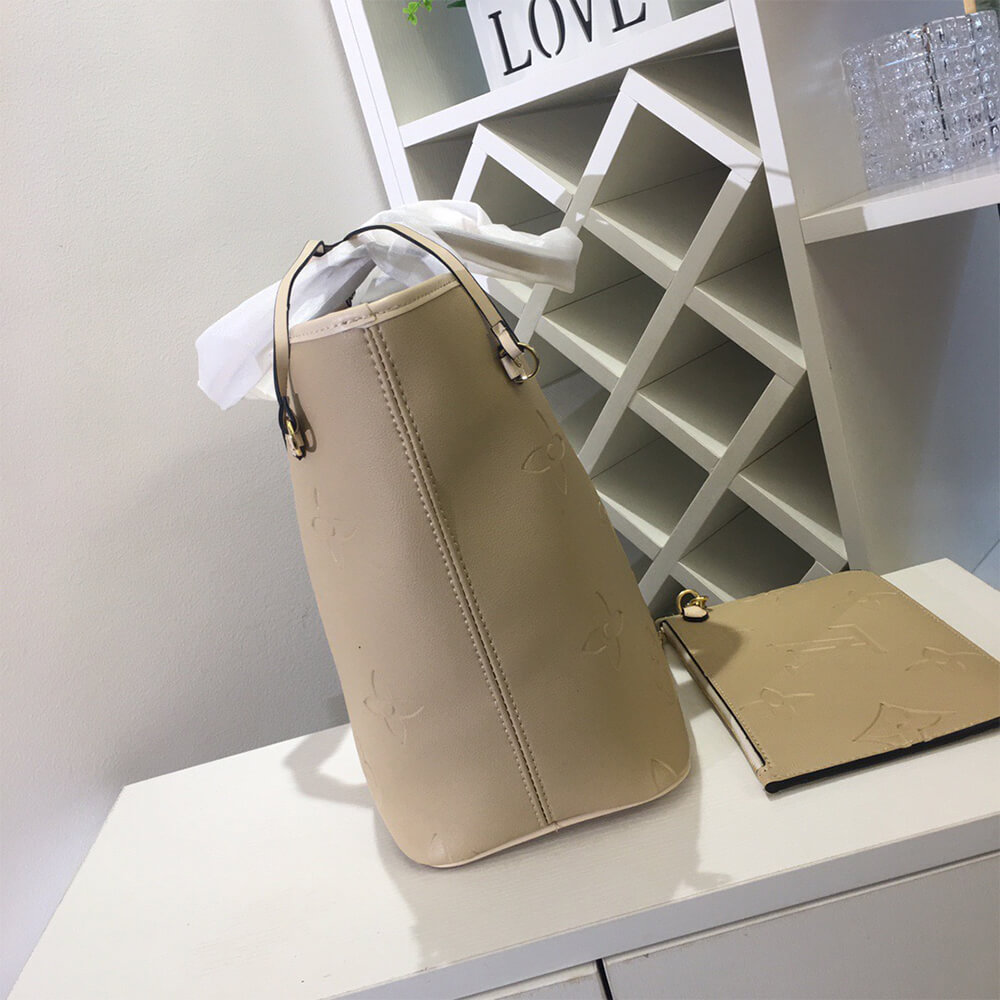Louis Vuitton Neverfull MM Bag - Image 4