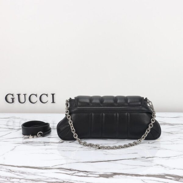 Gucci Horsebit Chain Small Shoulder Bag - Image 3