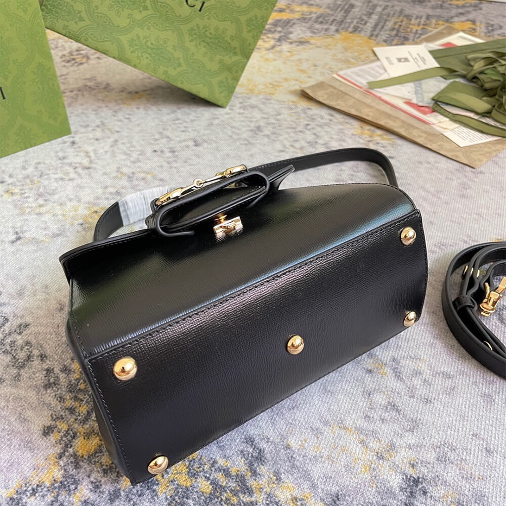Gucci Horsebit 1955 Small Bag - Image 6