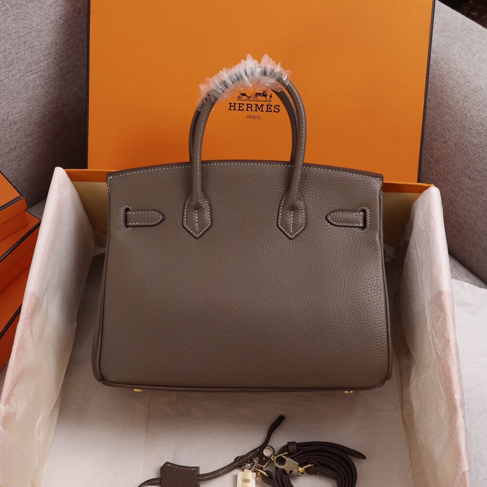 Hermes Birkin 25 Bag - Image 2