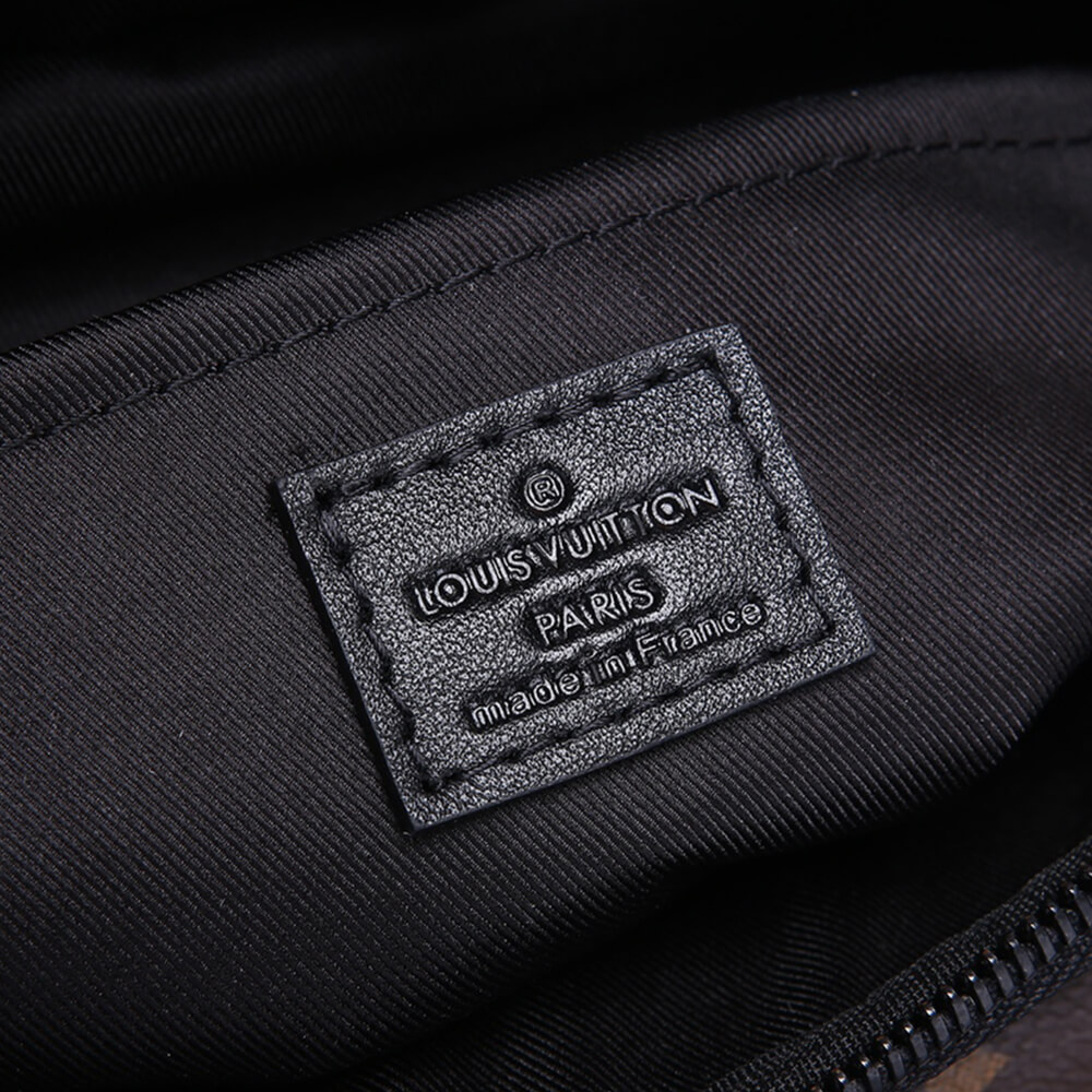 Louis Vuitton Lock Messenger Bag - Image 8